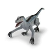 Remote Control Dinosaur Toys Walking Robot Dinosaur Roaring Sound Simulation Velociraptor RC Electronic Dinosaur Toy 4