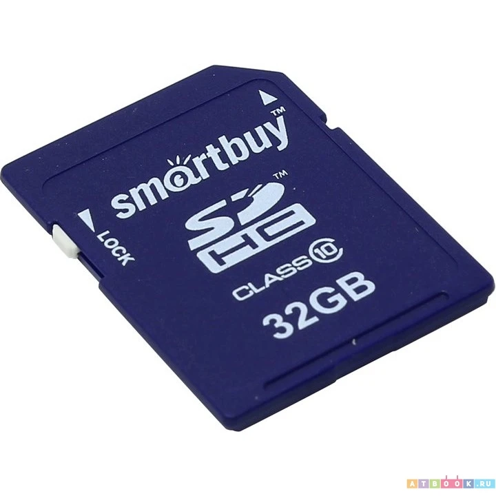 SmartBuy SB32GBSDHCCL10 | Компьютеры и офис