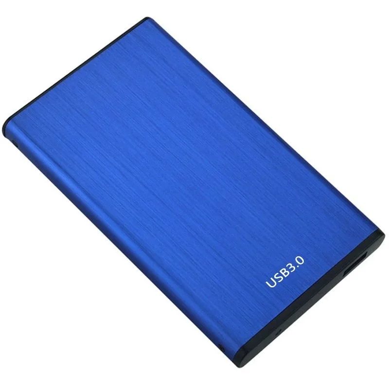 2.5 Inch External HDD Case External Hard Drive HDD Enclosure Sata To Usb 3.0 Hard Drive Cases With USB3.0 Cable external hard drive case ssd enclosure