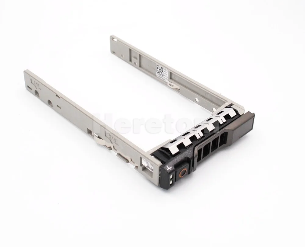 Bandeja de Disco Rígido 2.5 G176j 8fkxc Bandeja para Computador Dell R720 R710 R810 R910 R730 R620 R610 2.5in Hdd Caddy com Parafusos com 10 Peças - Imagem 4