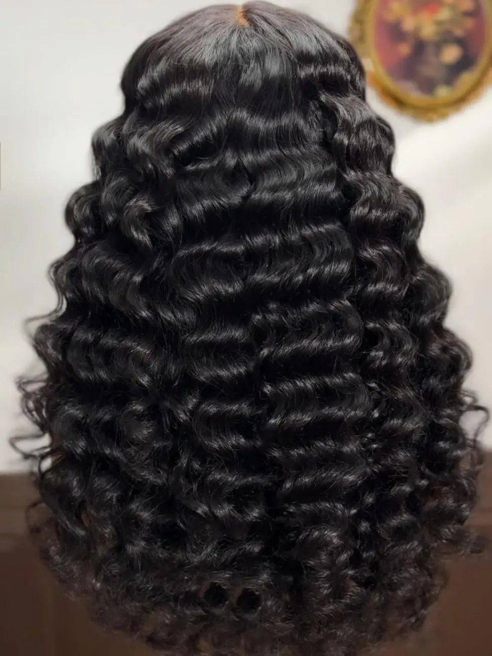 13X4 Lace Front Pre Everything Wigs Glueless Human Hair Put on and Go Pre Plucked Pre Cut Bleached Knots 250% Density