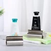 New Stainless Steel Wringer Roller Rotate Dispenser for Ointments Cosmetics Bathroom Accessories Toothpaste Squeezer Tube Roller 2
