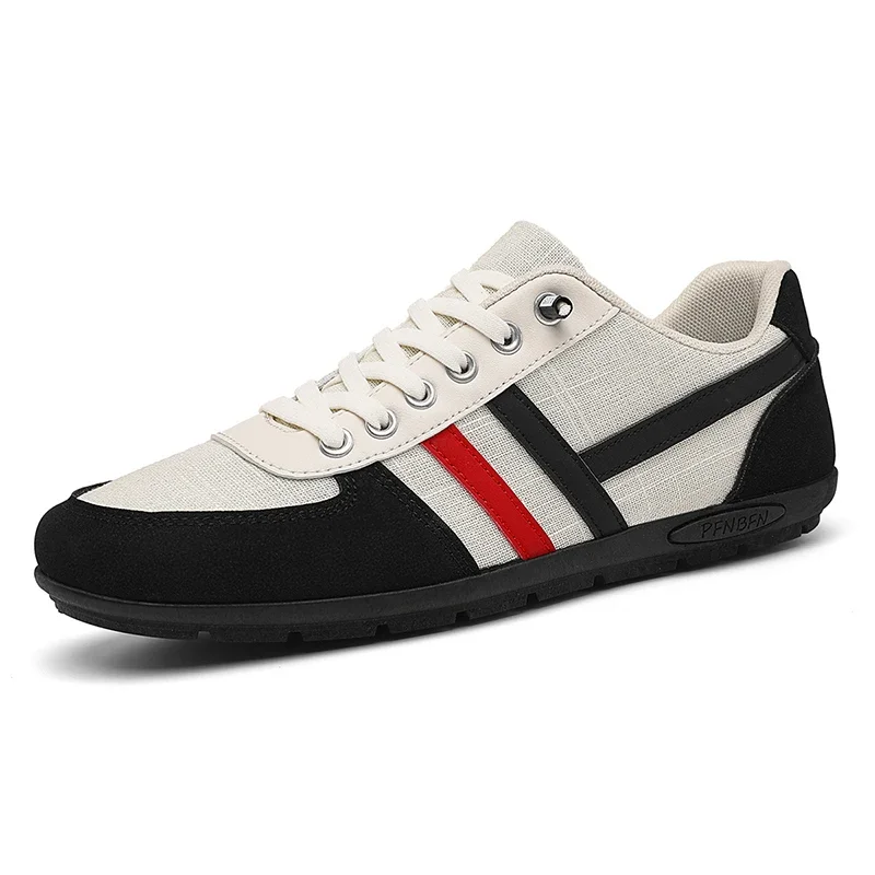 Men's Sneakers Casual Breathable Sports Shoes for Men Walking