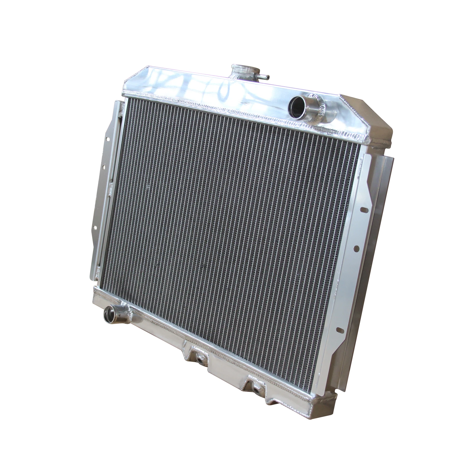 3Row Radiator For 1958-1974 AMC Rebel Javelin Wagon Rambler AMX 407 AT MT
