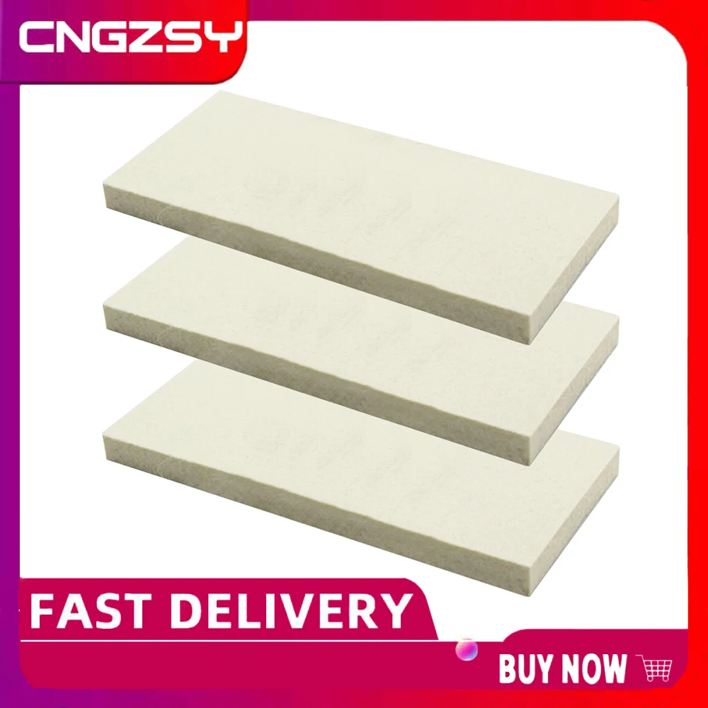 3 Pz 15Cm Car Wrapping Feltro Di Lana Tergipavimento Per Applicazione In Vinile Professionale Fai Da Te Scratching Vehicle Wrap Strumenti Di Installaz