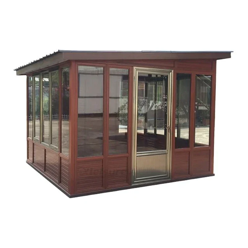 

Outdoor Living Spa Hot Tub Shelter Gazebo