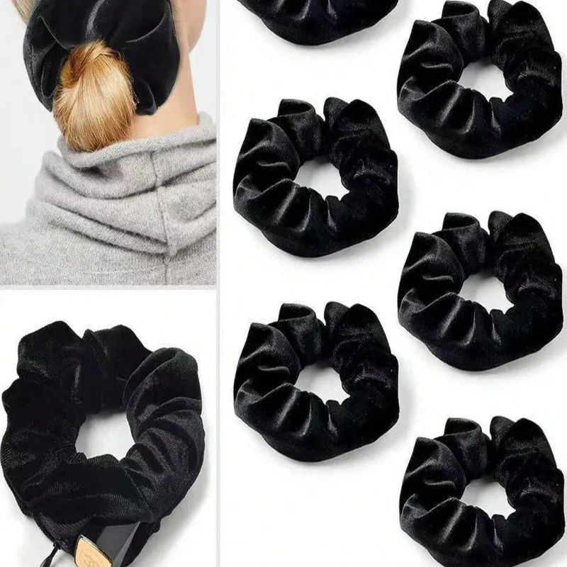 Hairband with Hidden Pockets, Multifunctional for Storing Money and Small Items Zipper Elastic Headband with Secret Compartments