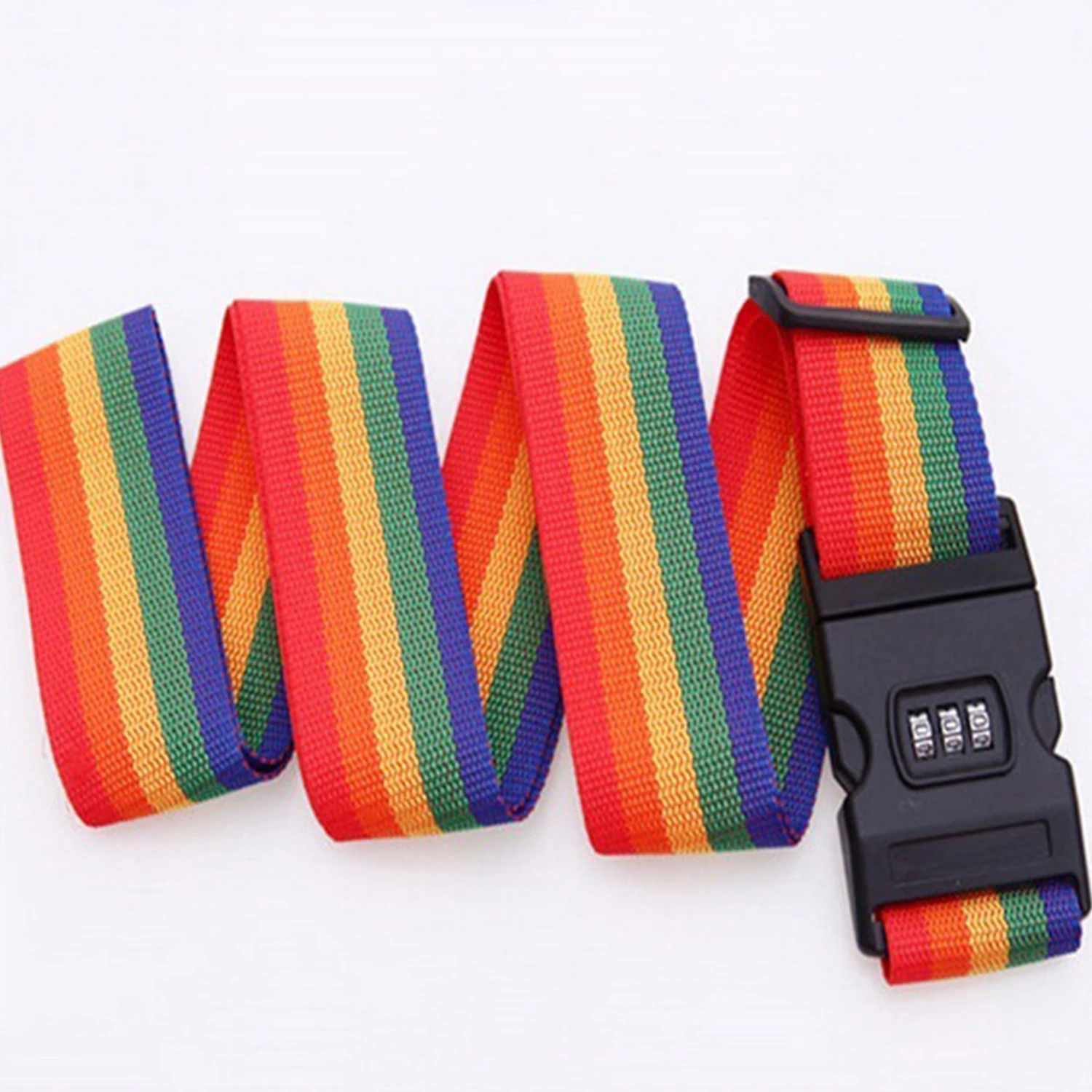 Рисунок 2 - Дорожный ремень для багажа