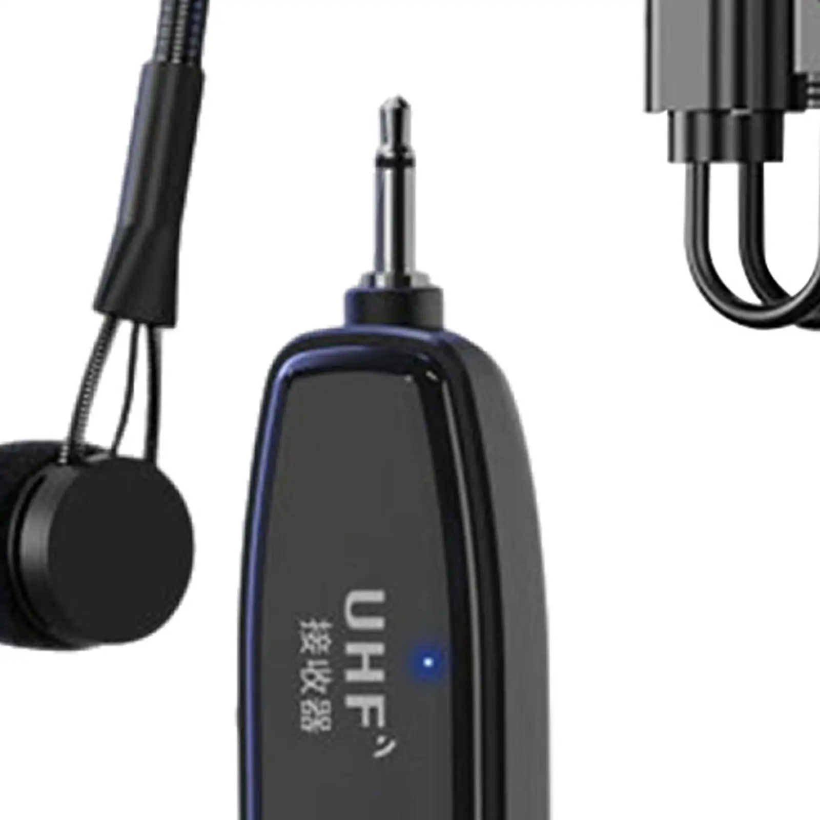 Saxophone Microphone Handheld UHF Mic for Voice Amplifier Trumpet Clarinets Saxophone Microphone Handheld UHF Mic for Voice Amplifier Trumpet Clarinets
