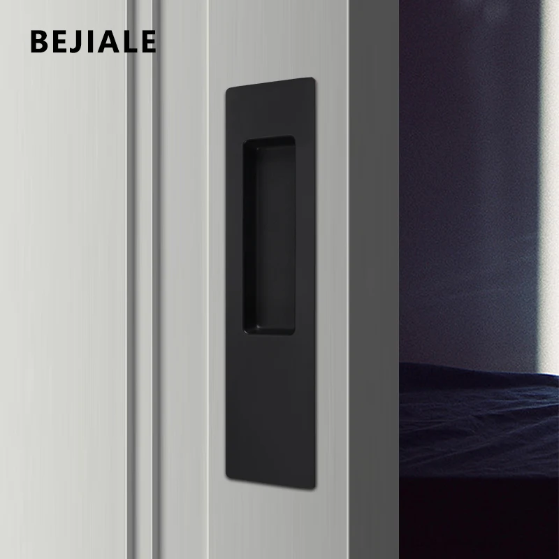 bejiale fechadura da porta deslizante com chave movel 04