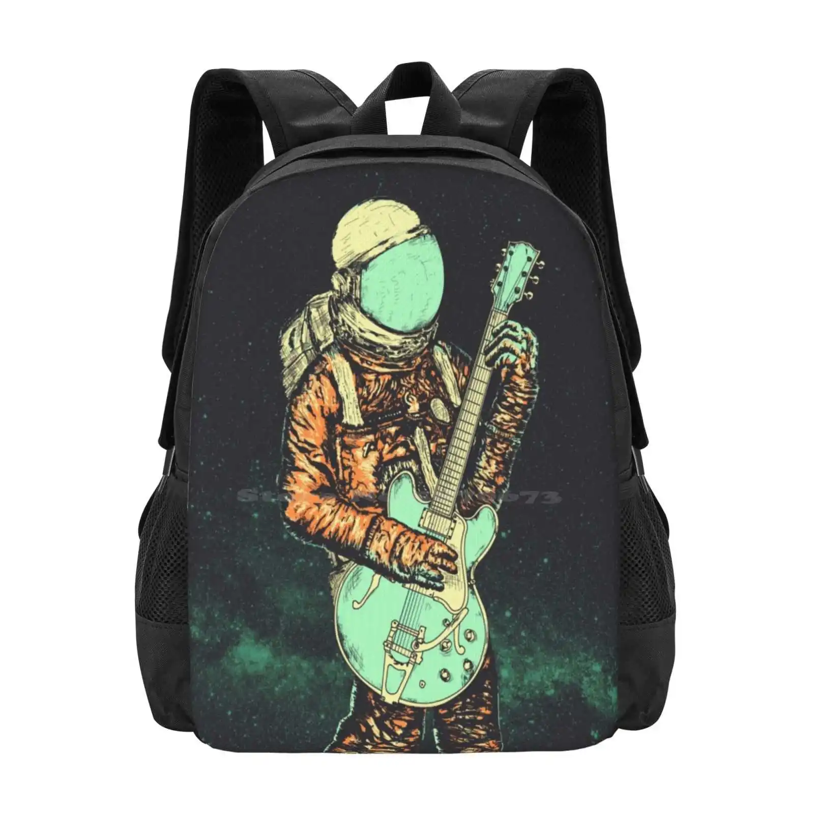 

Alone In My Space Backpacks For School Teenagers Girls Travel Bags