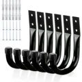Black-6Pcs