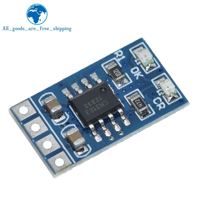 Enhanced Solar Charge Controller & Battery Charger Module