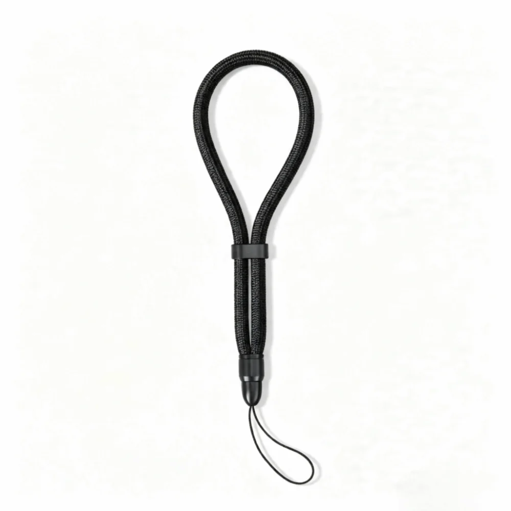 Durable Universal Polyester Phone Wrist Strap - Anti-Theft Travel Essential