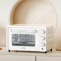 Professional Custom Color Electric Oven With Timer 22L Smart Home Baking Electric Toaster Oven 1