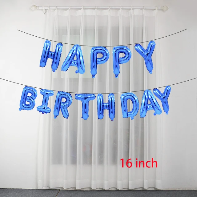13pcs balloons