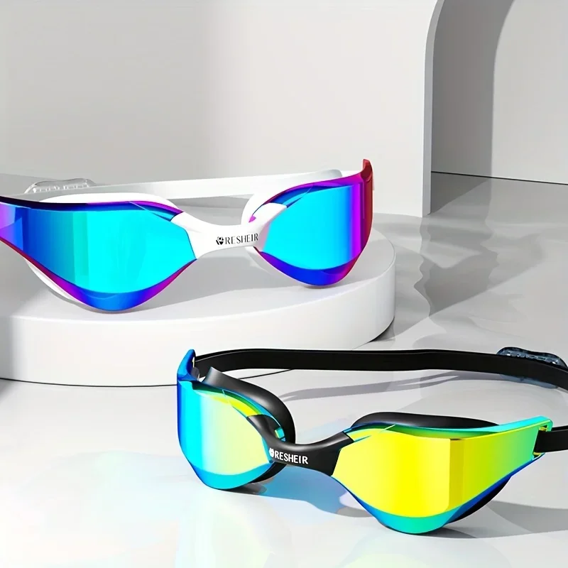 Unisex Swimming Goggles Waterproof Professional Anti-fog UV Protection Swim Goggles Adults Men Women Swim Eyewear swimming goggles