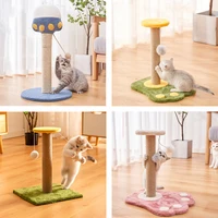 Cat Scratching Board Sisal Cats Scratcher – Durable and Entertaining Cat Toy