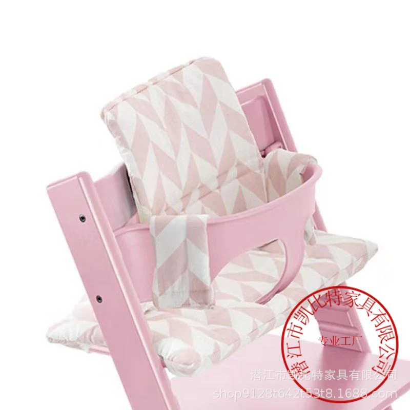 Tripp Trapp Baby dining chair cushion cushion growth chair