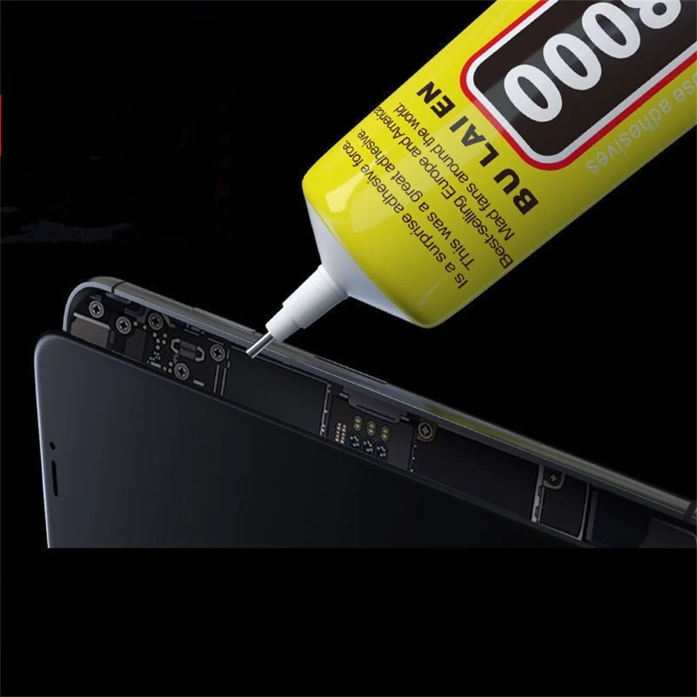 B7000 110ml Multipurpose Adhesive Jewelry Rhinestone Crafts Diy Phone  Screen Glass Epoxy Resin Super Liquid Glue B-7000 Nail Gel - Adhesives &  Glue - AliExpress