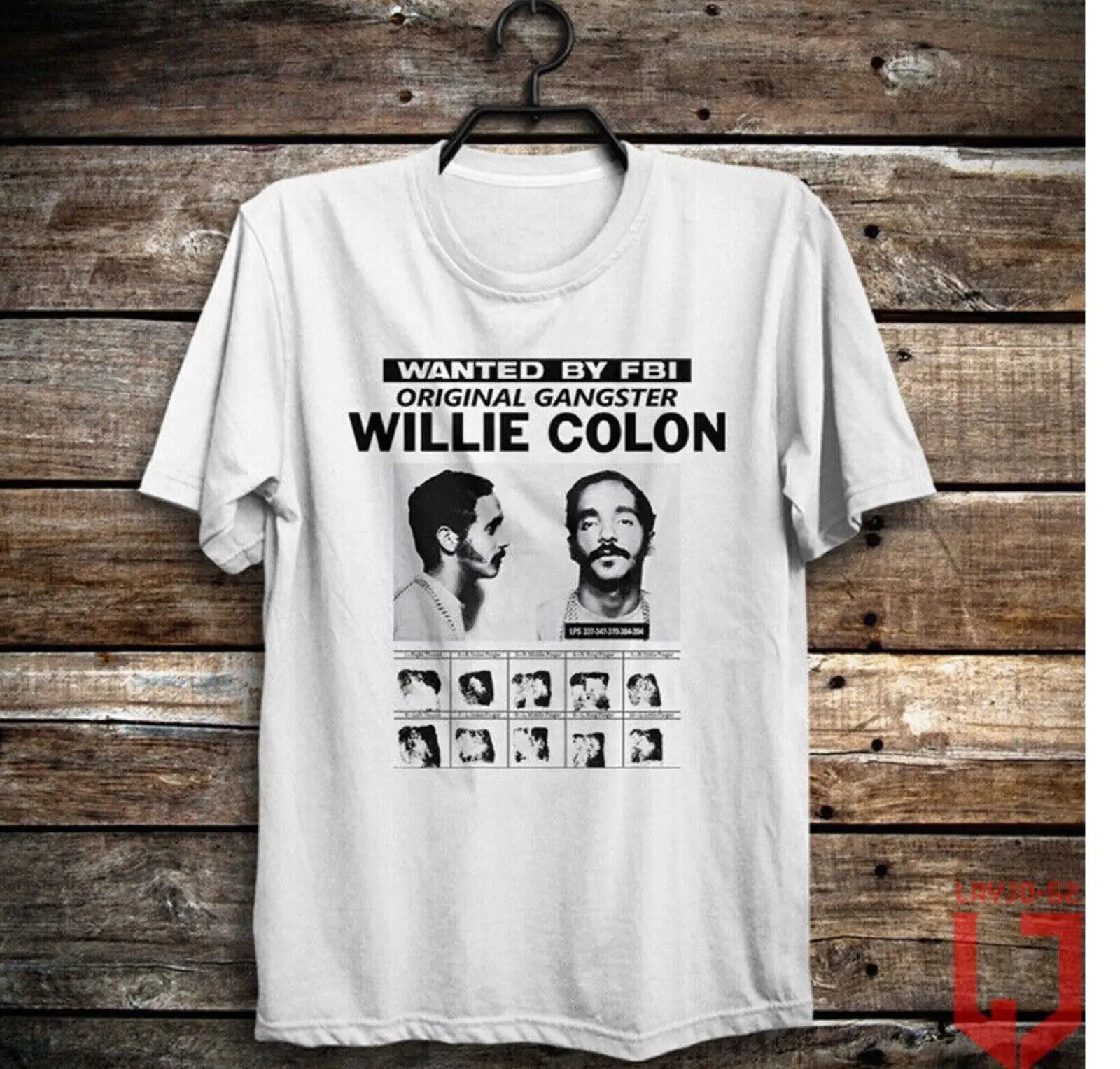 L'Ultima Lotta 1982 Ruben Blades E Willy Colon Yo Puedo Vivir Del Amor Shirt