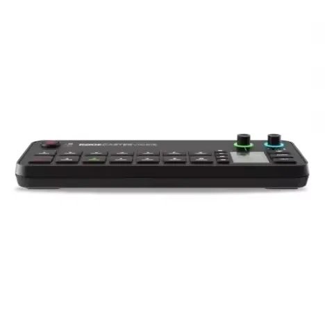 RODE RODECaster Video All-in-One Production Console Switcher with Integrated Audio Mixer 4 x HDMI-compatible & 2 x USB-C Inputs