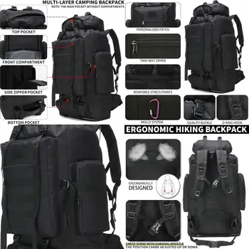 Durable Backpack For Outdoor Adventures 1