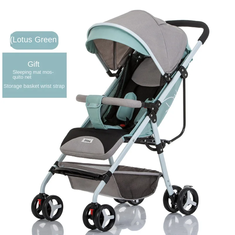 Three in shop one baby stroller
