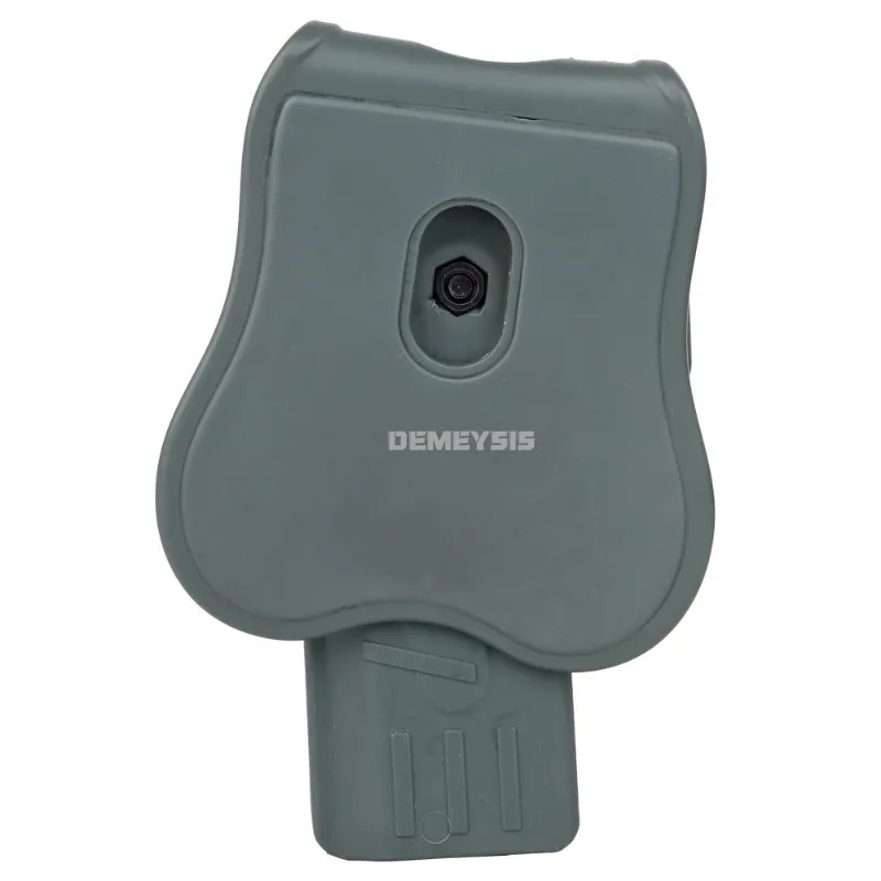 Hunting Gun Holster Case Quick Release Tactical Airsoft Cs Pistol Holster Pouch for STI20113. HI-CAPA TOHYO MARUL WE, KWA, KJW 4