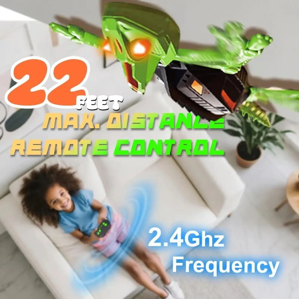 RC Gecko Toy for Kids Remote Control Wall Climbing