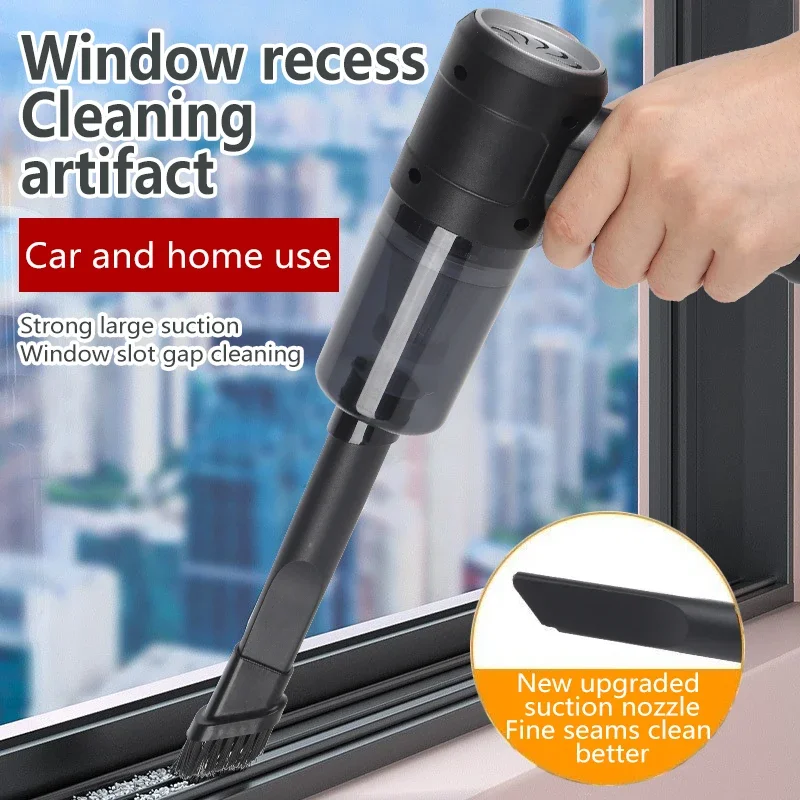Car Home Cleaning Dust Blower Multi functional Portable Computer Keyboard Case Blower 3