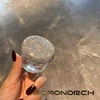 Luxury Sparkling Cosmetics Jar Empty Glass Jar Cream Container Box Bling Diamond Travel Bottle Face Lotion Cosmetic Refillable 3