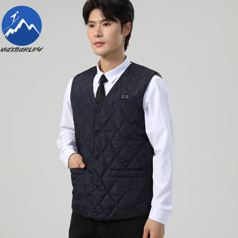 16 Areas Warm Heated Vest Men Wome Intelligent Thermal Sleeveless Coat Outdoor Ski 2 Control Constant Temperature Heating Jacket