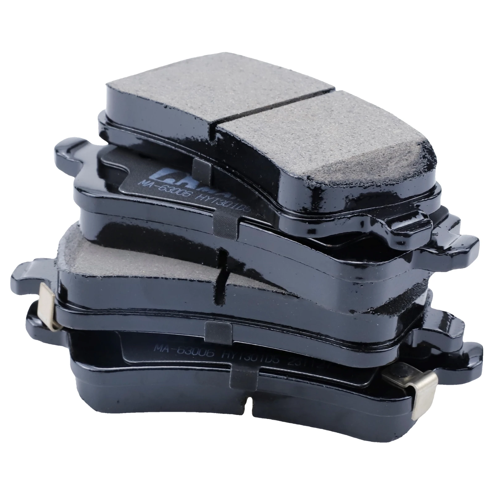 Rear Brake Pad Set For BAIC BJ40 BJ60 EU5/Foton G7 G9/GAC Aion/Lifan X80/Chery Tiggo 8 Pro Max/Exeed VX RX 400T/JMC Spare Parts