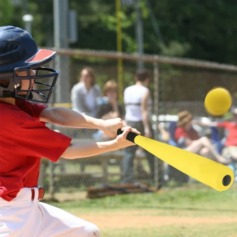 Schaumstoff-Baseballschläger-Runder-Set, Kinder-Baseballschläger, weicher Kinder-Baseballschläger 69HD – Detail 8