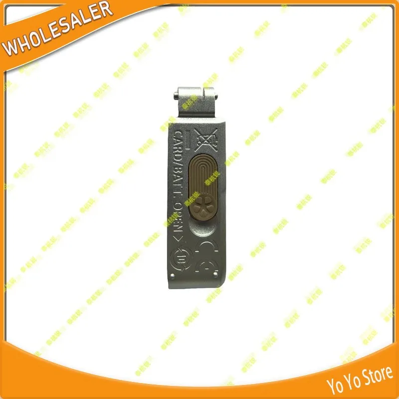 캐논 IXUS95용 1PC는 SD1200 IXY 110 실버 배터리 커버 캡 뚜껑 도어 카메라 부품입니다.
