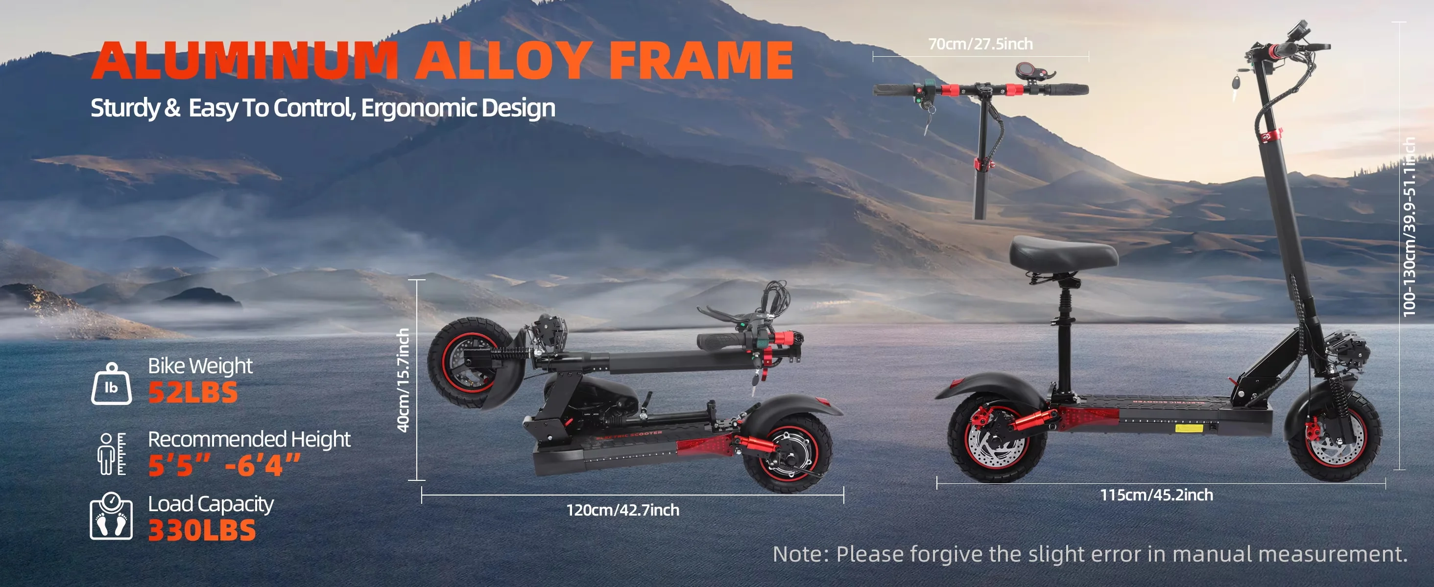 USA/EU/UK/CA Warehouse Freeboy 800W Off Road Fast Folding Electric E Scooter Trotinette Electrique Skateboard Electrico Adults
