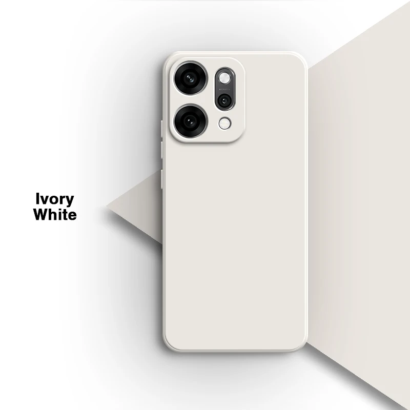Candy Phone Case, Liquid Soft Silicone with Lens Protection, Original Flocking Back Cover