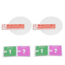 Premium Matte Back Film & Glass Screen Protector Cover for Huawei GT3 46mm (Glass Screen Protect)
