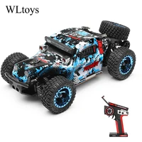 2023 Newest WLtoys  284161 1/28 With Led Lights 2.4G  4WD 30Km/H Metal Chassis Electric High Speed Off-Road Drift RC Cars 1