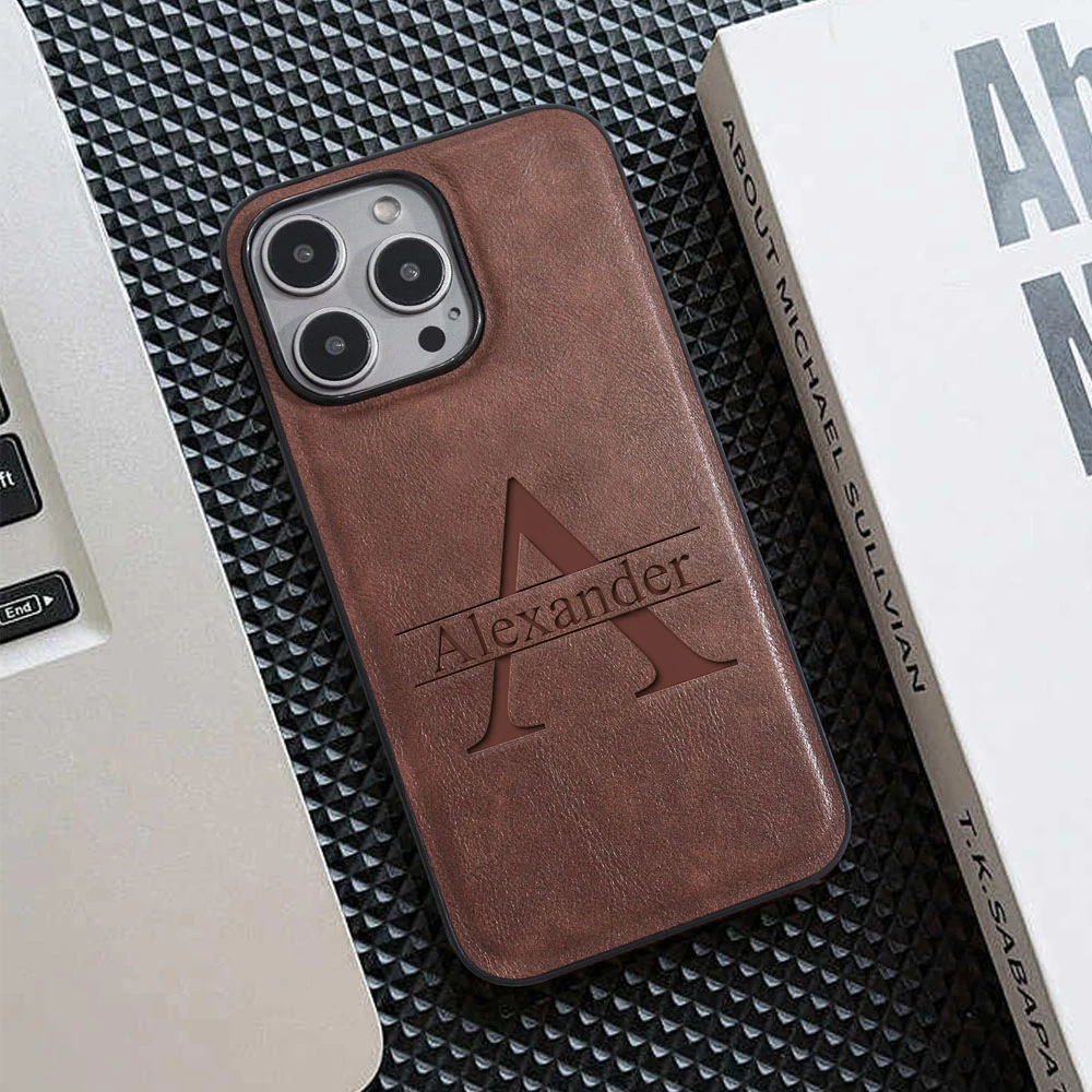 Personalized Customized Name Case For iPhone 17 16 15 14