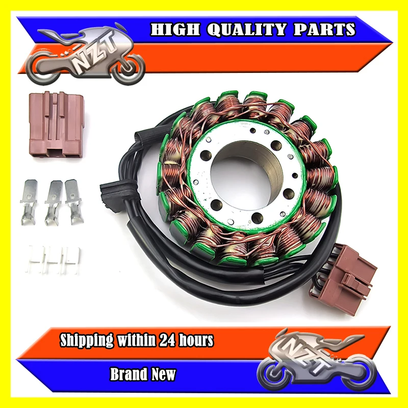 Nzt01-1211 Nuova Sostituzione Della Bobina Dello Statore Ktm 950 Adventure 950 Supermoto 990 Adventure 990 Superduke Oem 60039004000