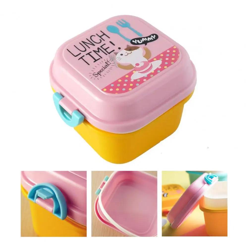 Aohea High Temperature Resistance Dishwasher Microwave Freezer Safe Lunch  Box for Kids - China Kids Lunch Box and Food Container price