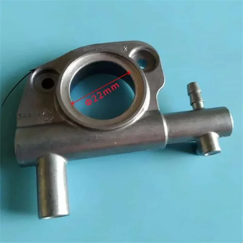 Pompe à Huile Adapté Pour Oleo-Mac 947 Tronçonneus