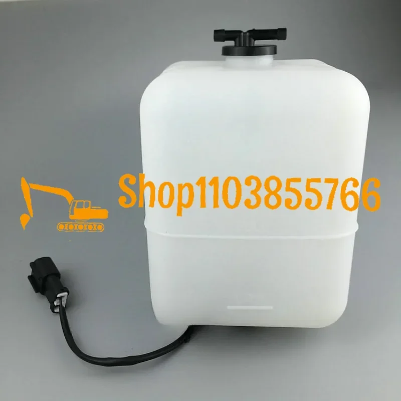 Excavator Accessories for Komatsu PC120 PC200 PC220 PC240 PC360-5-6-7-8 Auxiliary Water Tank Spare