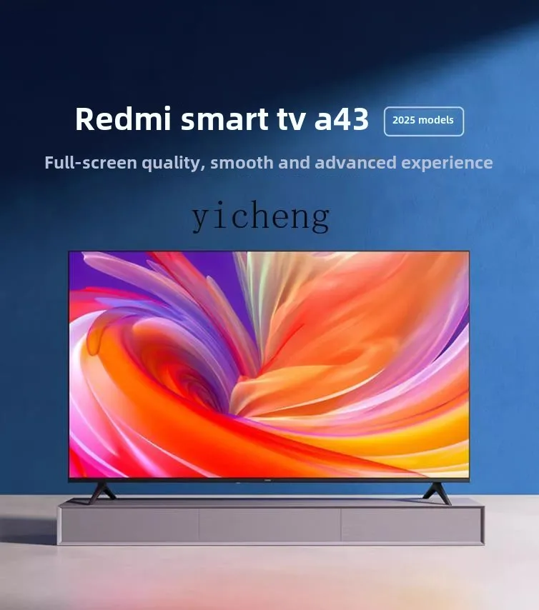 【値下中】Xiaomi 43インチテレビ 新品 L43M8-A2TWN4k 43インチ2万9800円、テレビはチューナーレス時代と言われても