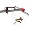 2024 New CNC Plasma Cutting Machine Rotary Type Portable Starfire CNC Plasma Cutting Machine 2560 Torch Cnc Controller 6