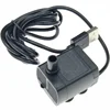 5v Dc Usb Pet Water Dispenser Filter Mini Micro Submersible Pump Low Noise Brushless Motor Pump Aquarium Accessory Pool Fountain 4