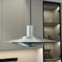 Danish Design UFO Pendant Light High Quality Round Led Hanging Lamp Bedroom Dining Room Luster Droplight Kitchen Bar Chandeliers 1