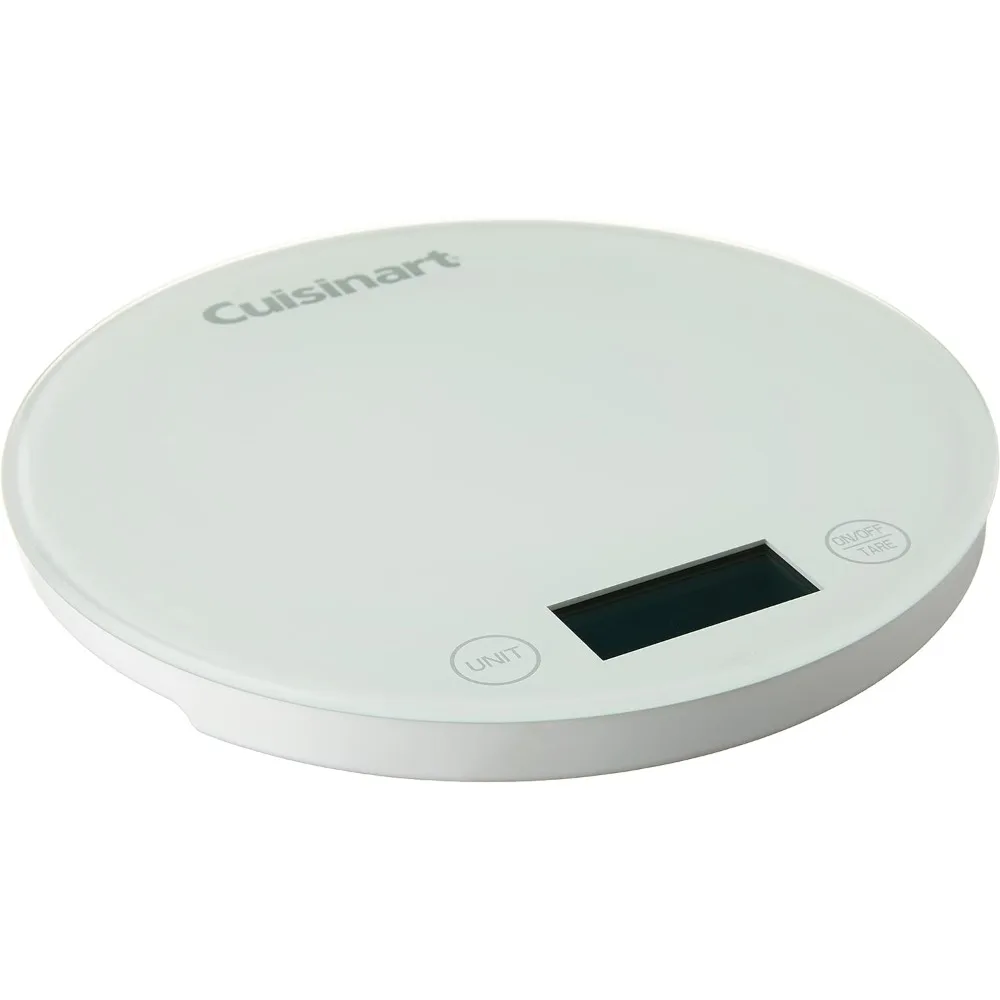 

Цифровые кухонные весы Cuisinart KFS-1W DigiPad, белые